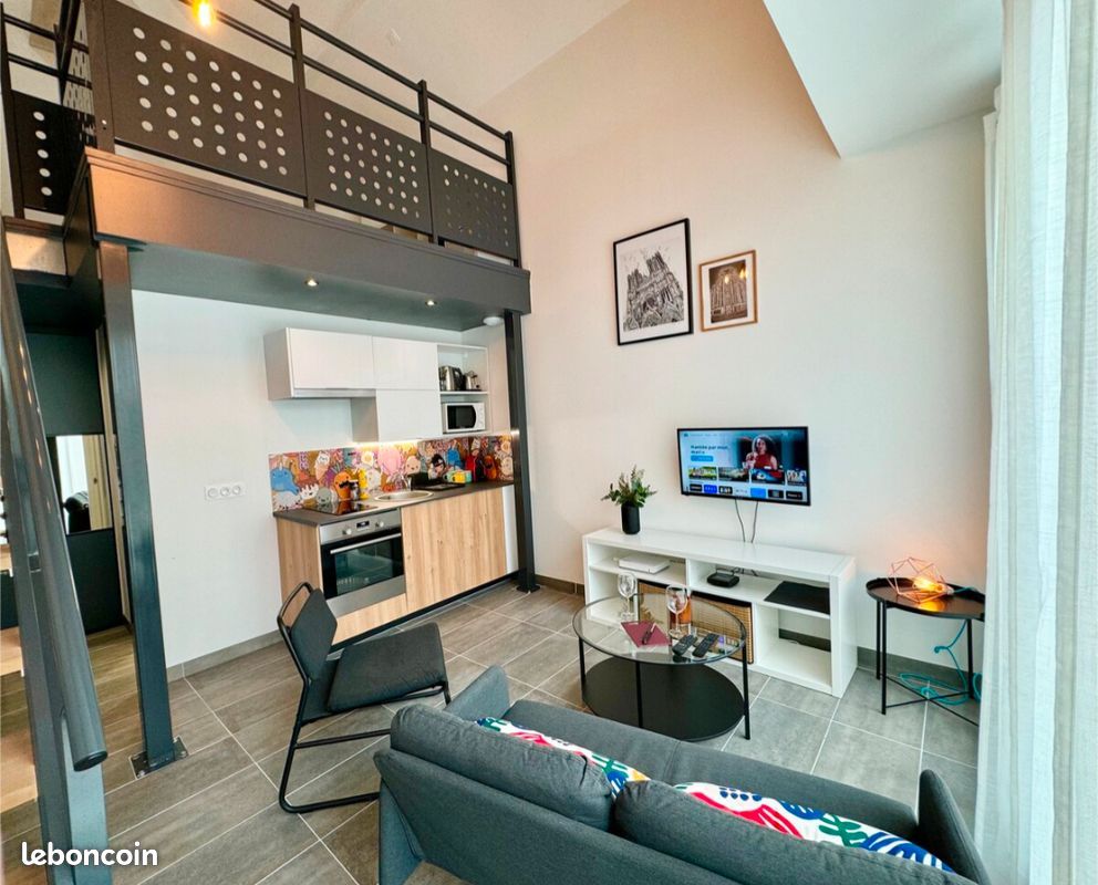 Appartement 2 pièces 29 m² · à Reims · 29 m² · 690 €/mois