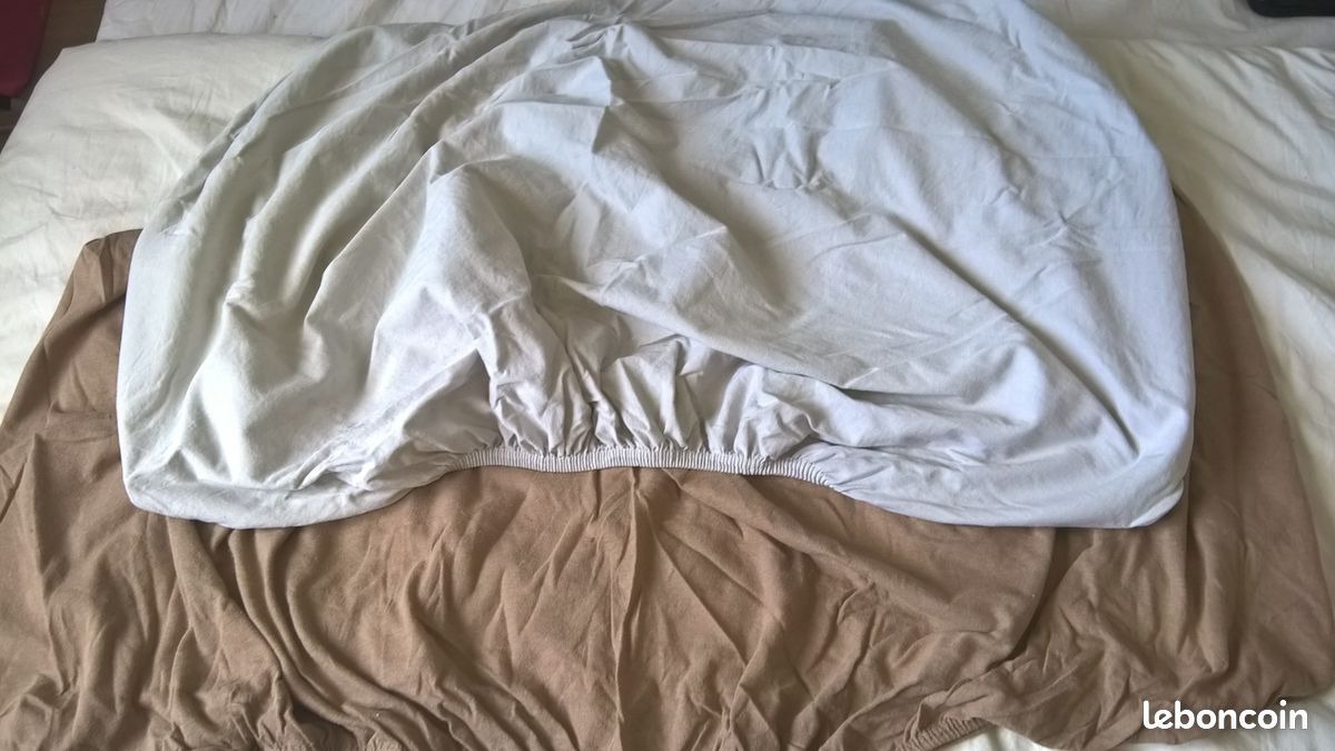 Draps housses (image 1)