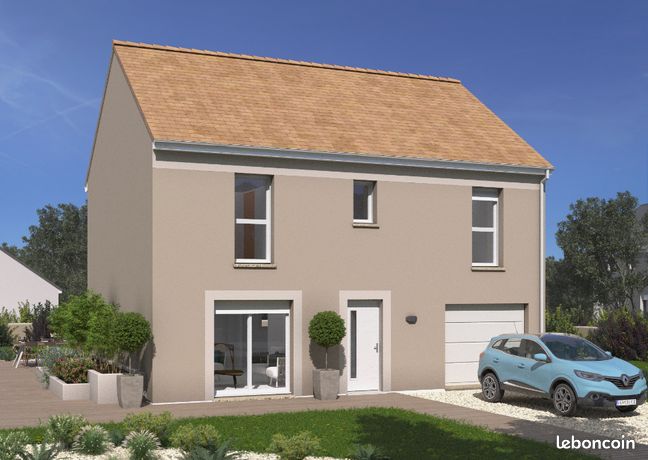 Maison 6 pièces 109 m²