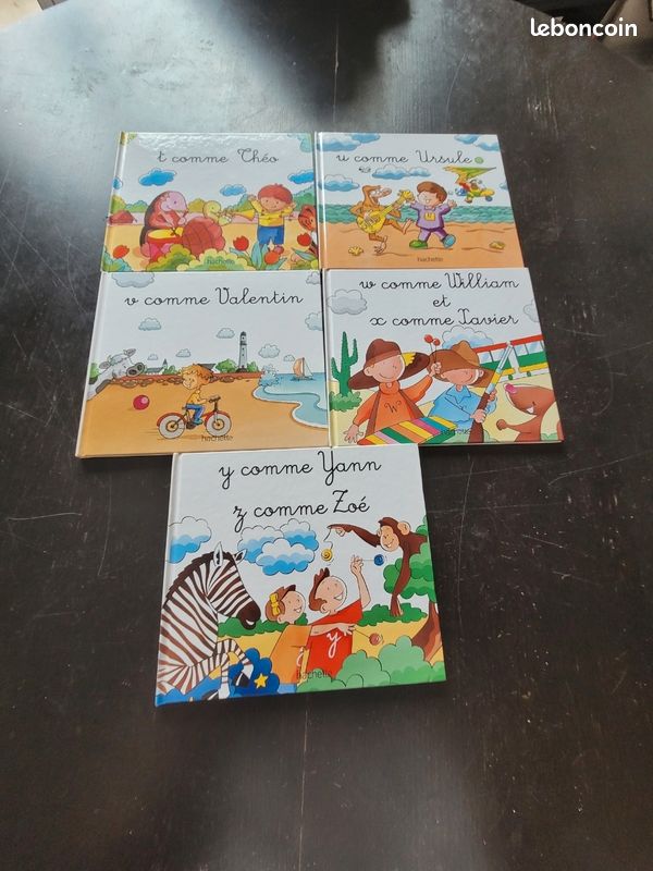 Collection livre complète (image 6)