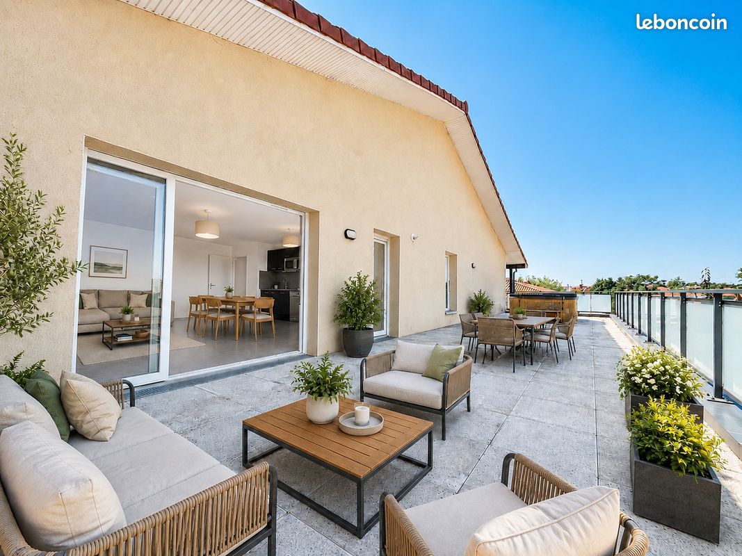 Appartement 4 pièces 86 m² · à Saint-Jean · 86,2 m² · 248 000 €