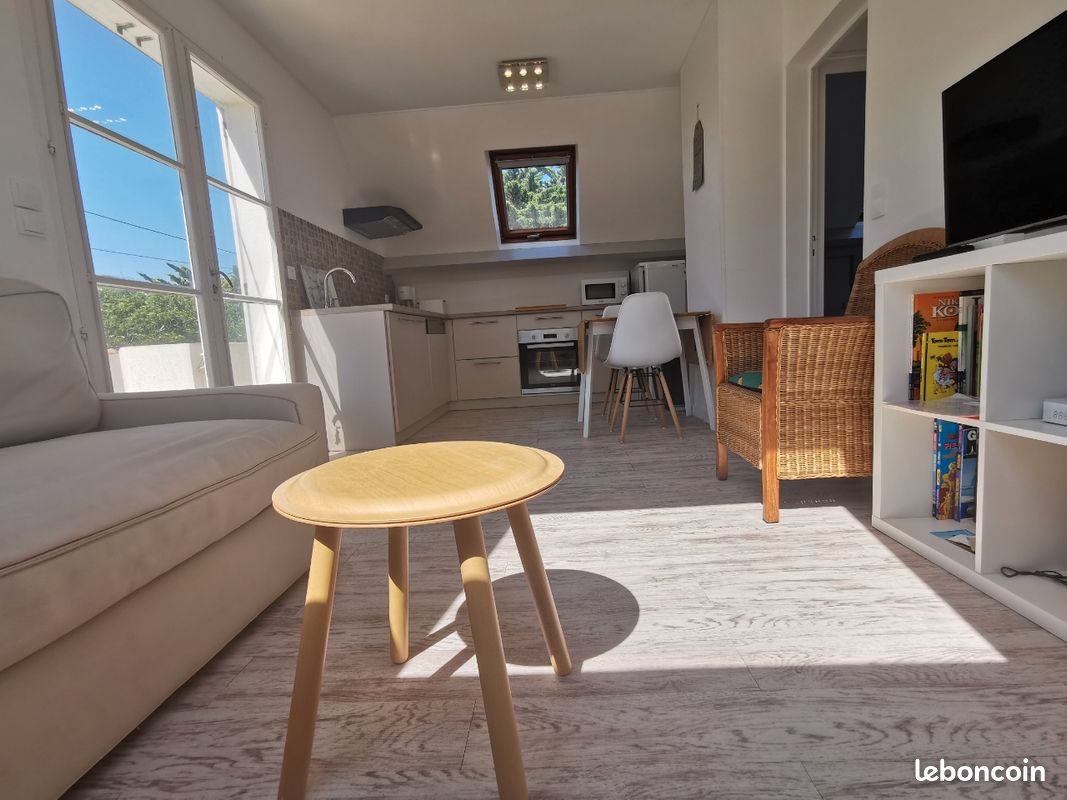Appartement 3 pièces 27 m² · à Batz-sur-Mer · 27 m² · 700 €/mois