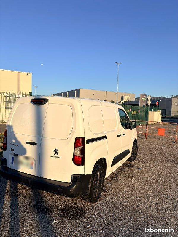 Peugeot partner (image 2)