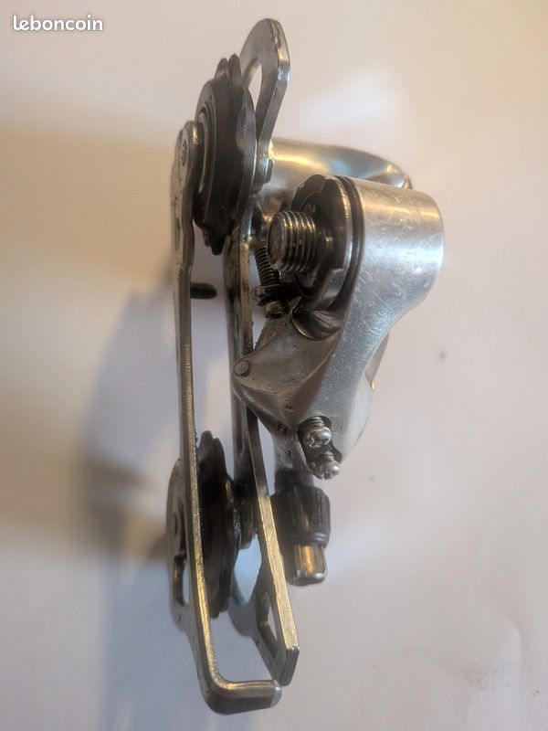 Dérailleur Arrière Shimano XTR RD-M951 Rapid Rise Neuf - 8/9/10 Vitesses, Cage Longue, Compatible VTT, Route Dérailleur Shimano Xtr