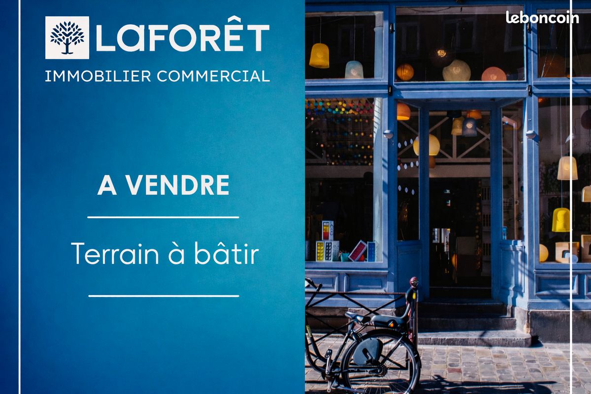 Terrain 4500 m² · à Montreuil-sur-Maine · 4 500 m² · 164 100 €