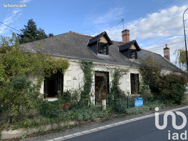 Maison 4 pièces 92 m²