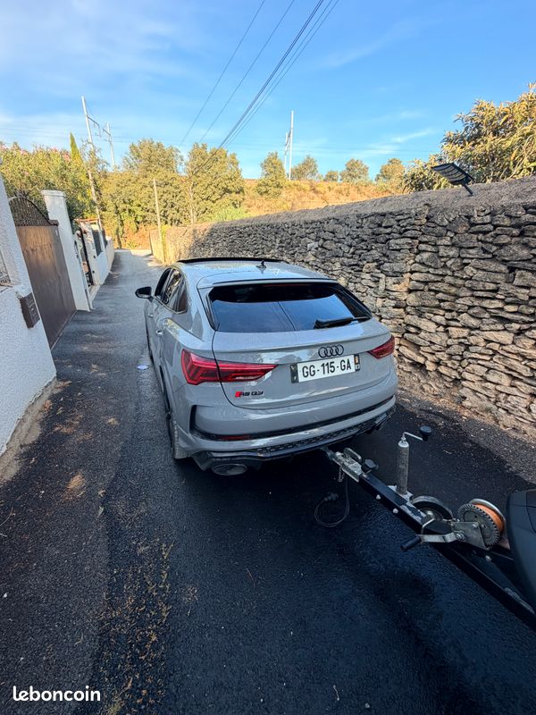 RSQ3 sportback (image 2)