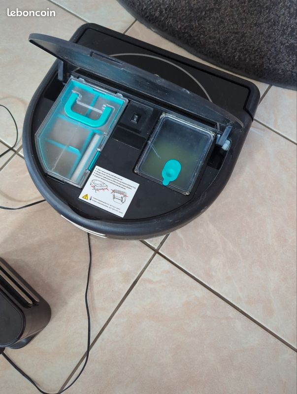 Aspirateur laveur de sol (image 2)