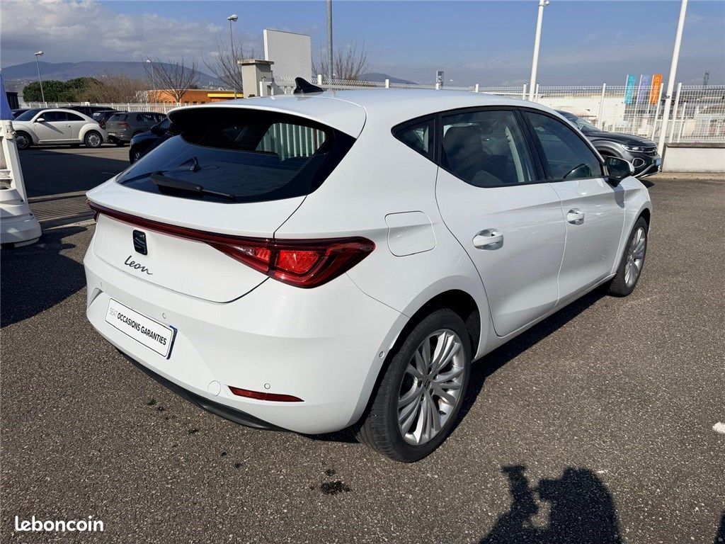 Seat Leon IV 1.5 ETSI HYBRID 115 DSG7 Copa (image 5)