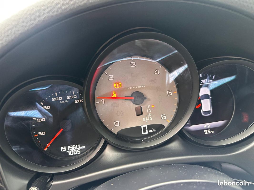 Porsche macan s 3.0 v6 258ch pdk (image 10)