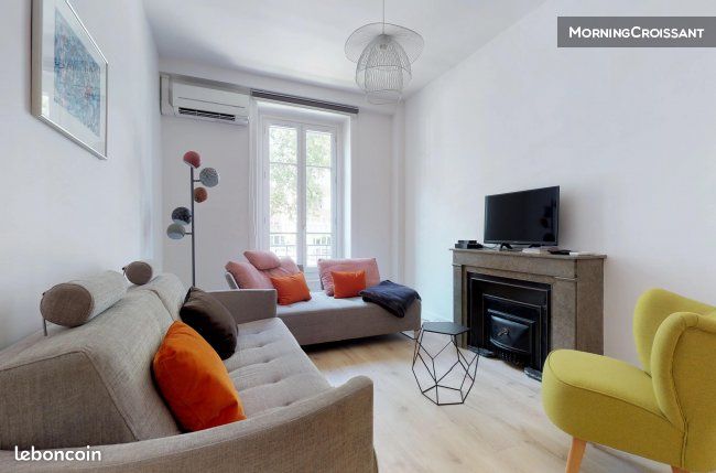 Appartement 3 pièces 60 m² · à Lyon · 60 m² · 2 130 €/mois