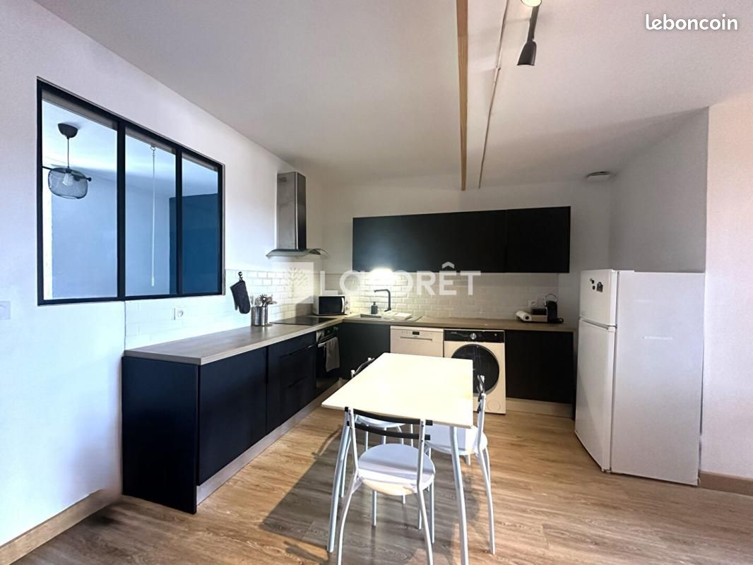 Appartement 2 pièces 42 m² · à Givors · 42 m² · 730 €/mois