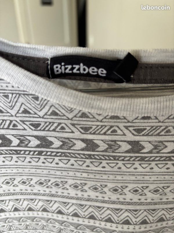 Lot 6 t shirts (multimarque) (image 14)