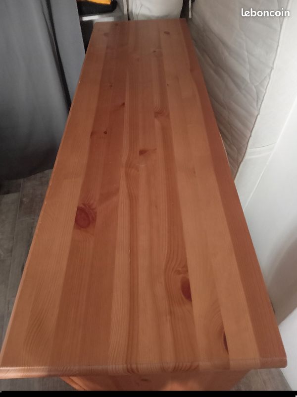 Commode en bois (image 6)