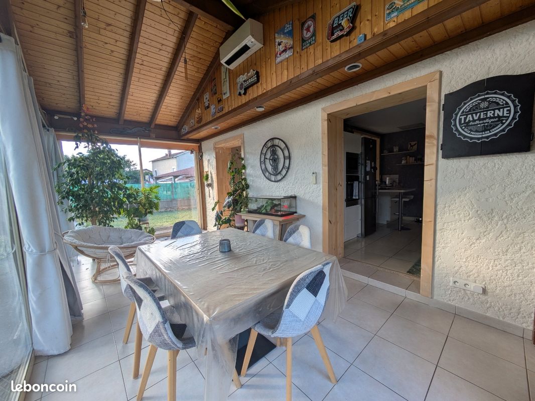Maison 5 pièces 115 m² · à Trévoux · 115 m² · 535 000 €