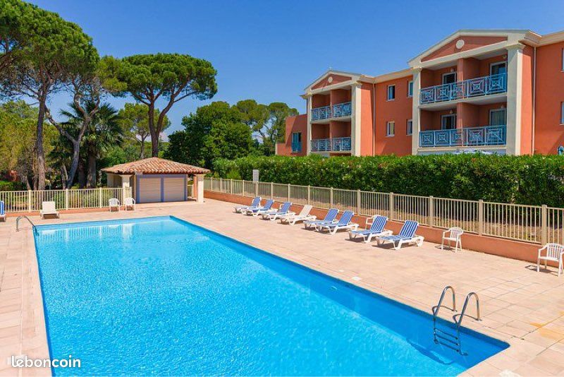 Appartement 2 pièces 28 m² · à Saint-Raphaël · 28 m² · 800 €/mois