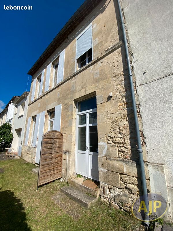 Maison 3 pièces 60 m² · à Castelnau-de-Médoc · 60 m² · 139 000 €