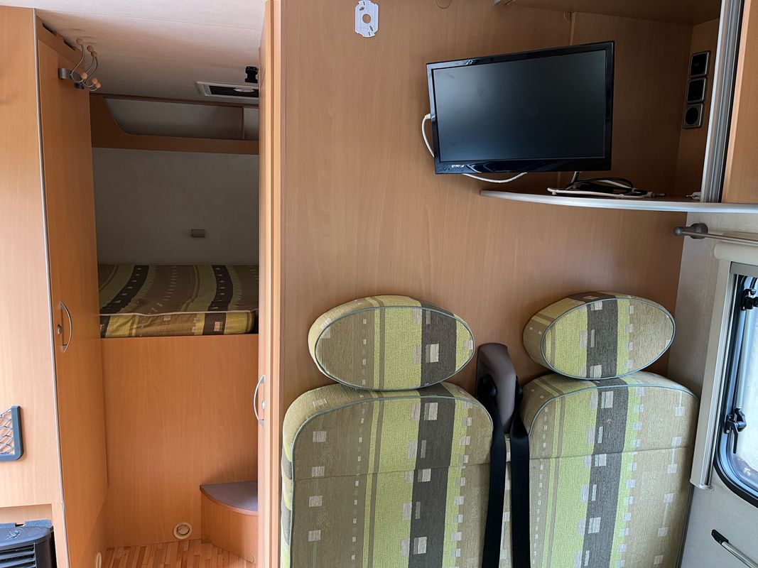 MOOVEO P627. 26 590€ - Camping Car 62