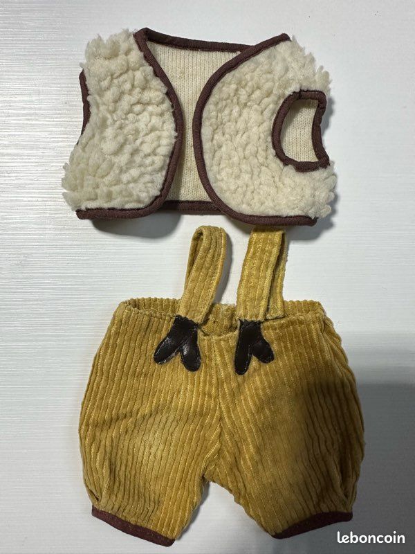 Tenue Kiki Junior - Ensemble Vêtements Enfant D'occasion