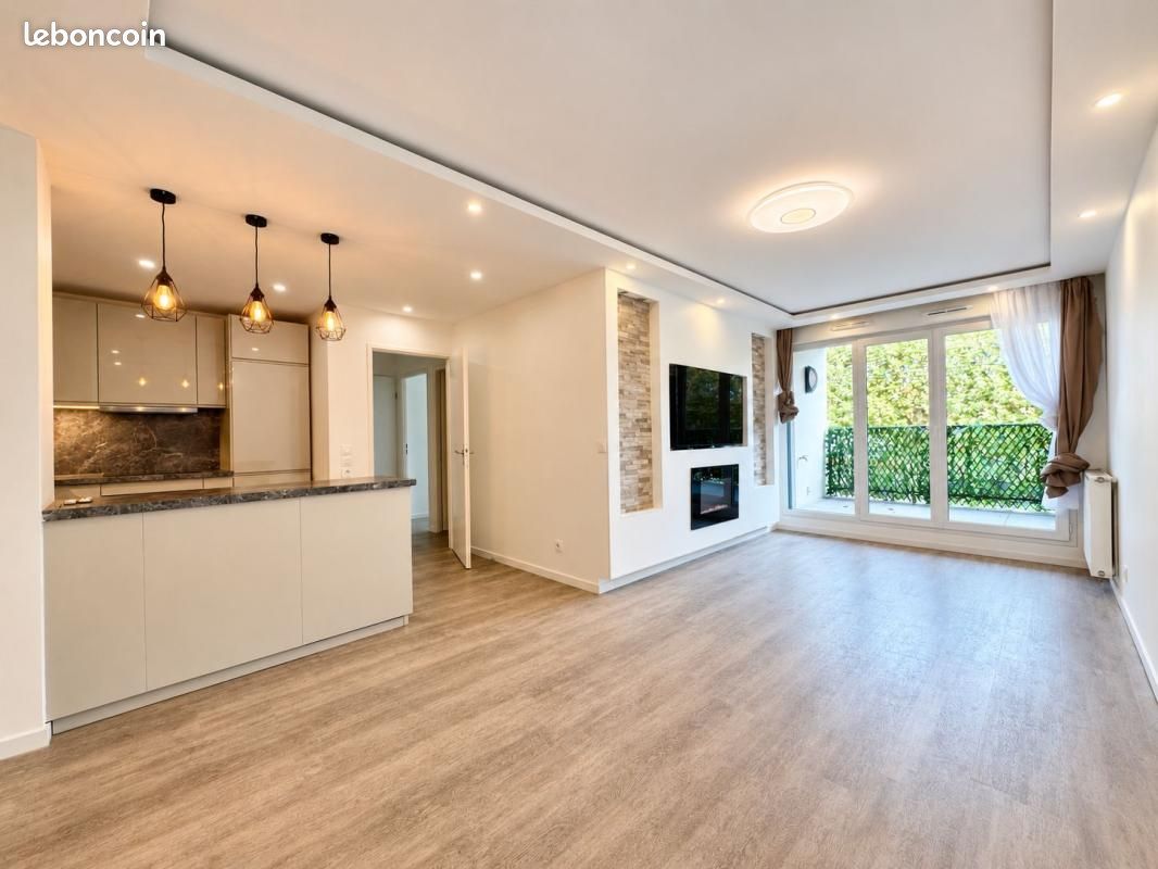 Appartement 3 pièces 58 m² · au Perreux-sur-Marne · 58 m² · 1 700 €/mois