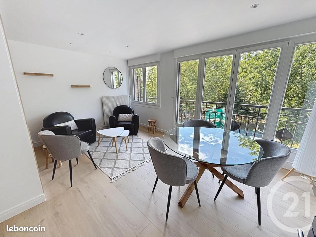 Appartement 1 pièce 31 m² · à Lille · 31 m² · 940 €/mois