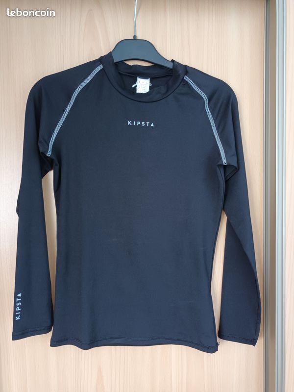 Vetement Thermique Sous Maillot Foot Decathlon Sous Vetement