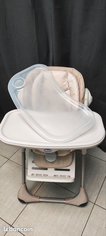 Chaise haute Chicco (image 2)