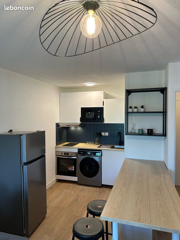 Appartement 2 pièces 38 m² · à Aucamville · 38 m² · 120 000 €