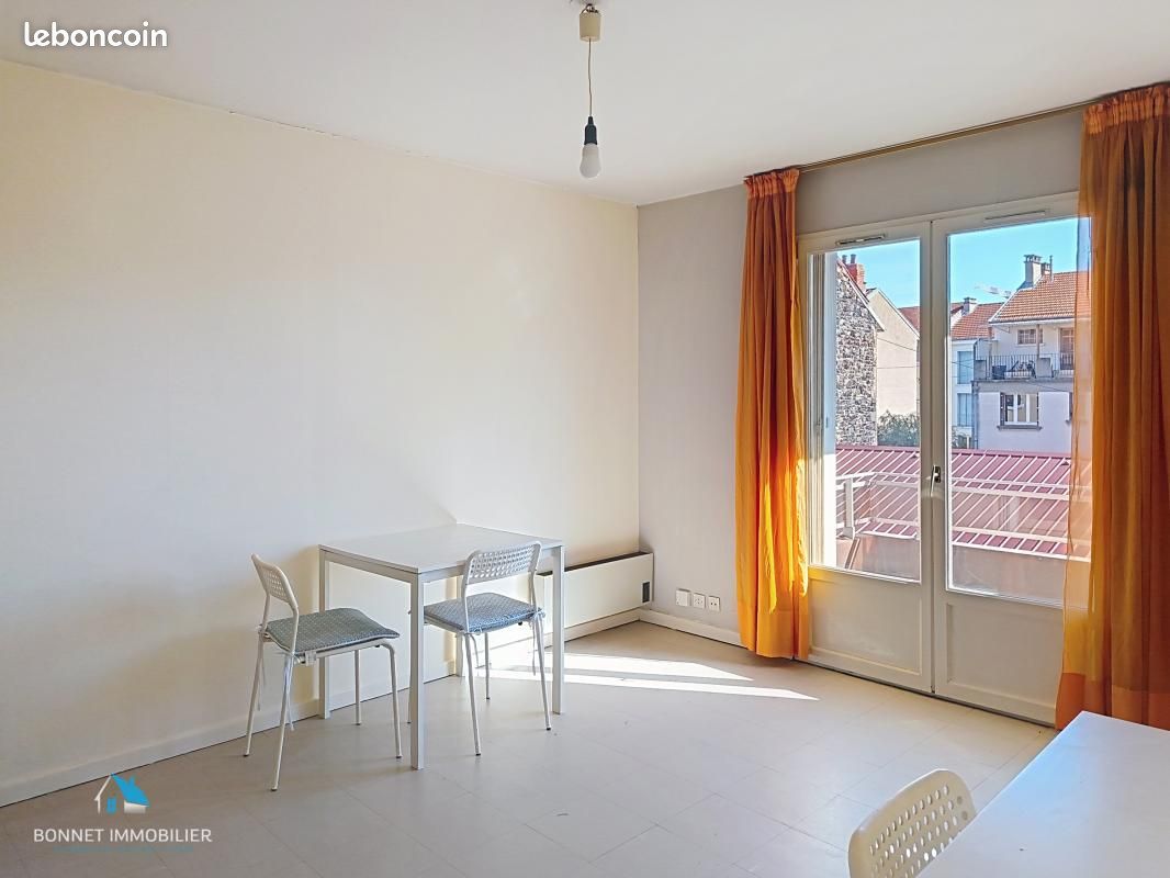 Appartement 1 pièce 24 m² · à Clermont-Ferrand · 24 m² · 440 €/mois