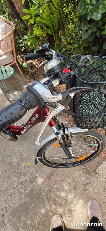 Vélo à assistance électrique (image 4)
