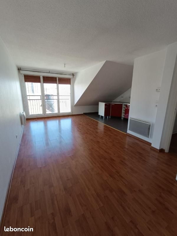 Appartement 2 pièces 45 m² · à Nancy · 45 m² · 600 €