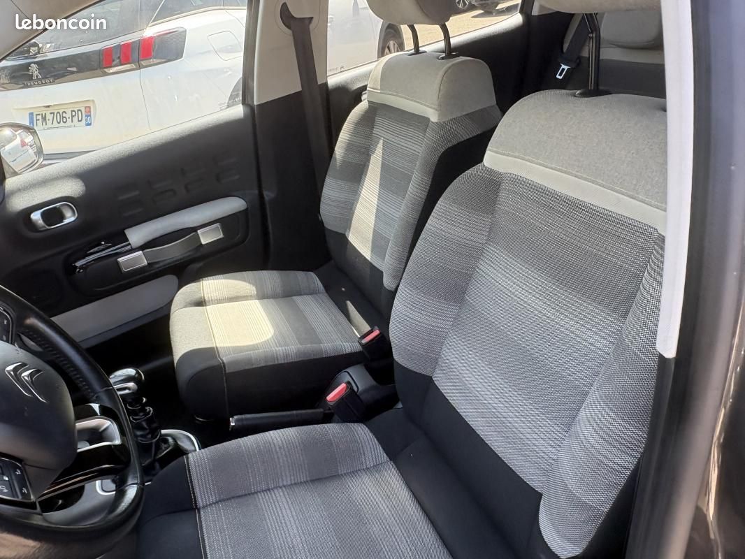 Citroën C3 110CV PACK SHINE BVM6 (image 5)