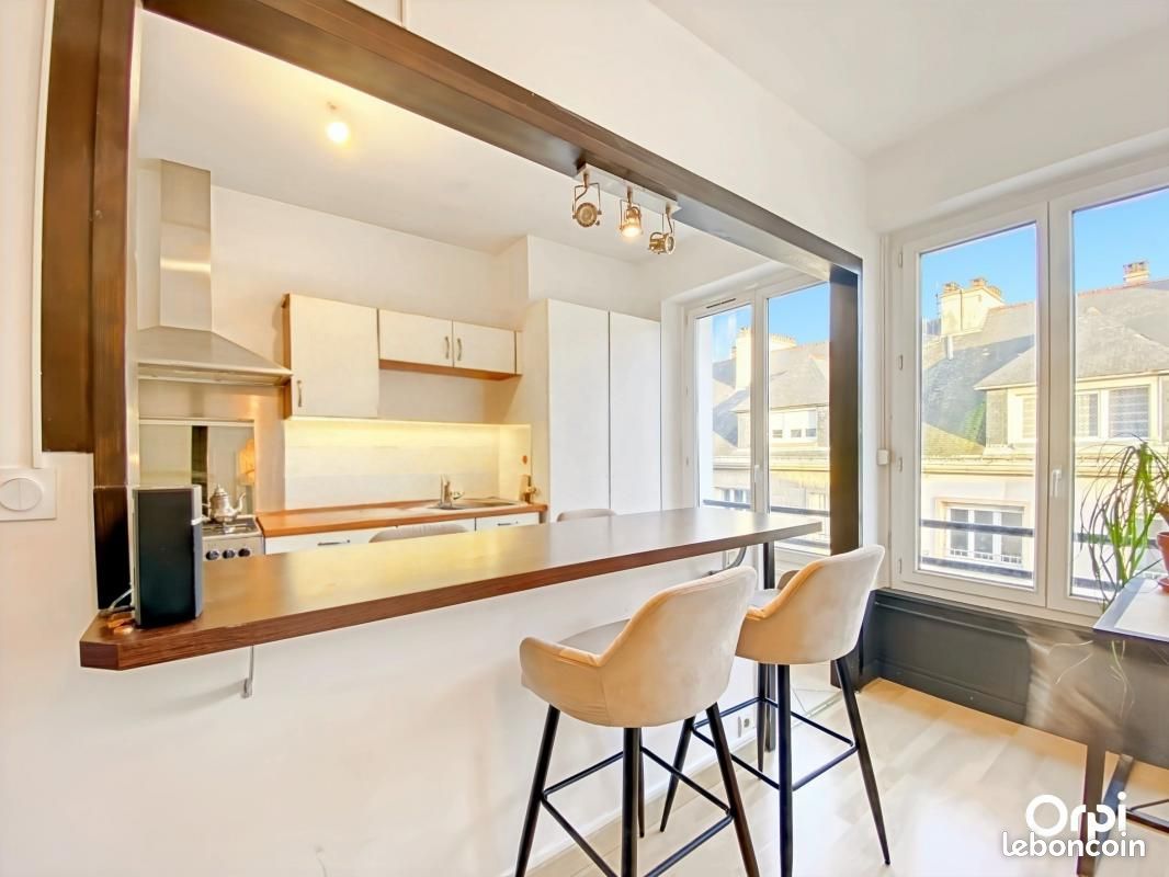 Appartement 3 pièces 72 m² · à Lorient · 72 m² · 880 €