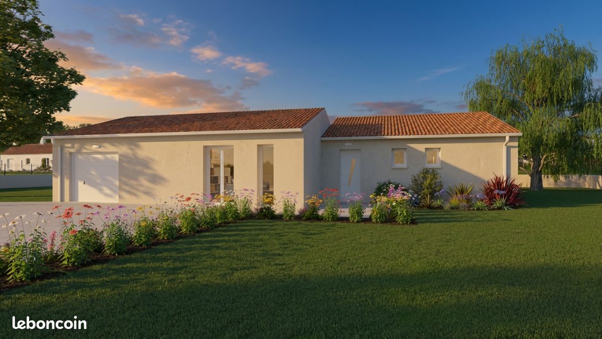 Maison 4 pièces 107 m² · à Reyniès · 107 m² · 281 500 €