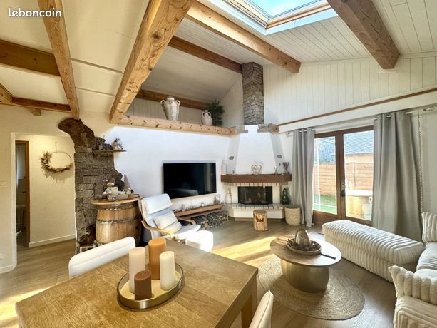 Maison 5 pièces 130 m²