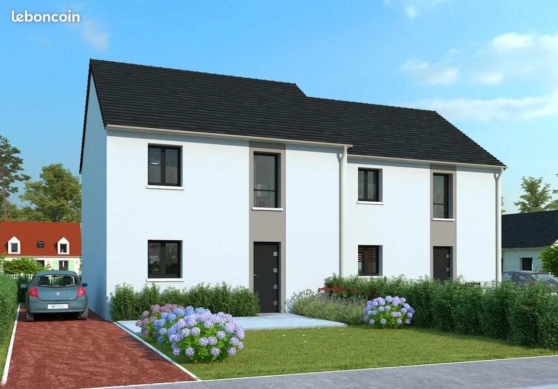 Maison 6 pièces 101 m² · à Guigneville-sur-Essonne · 101 m² · 263 080 €