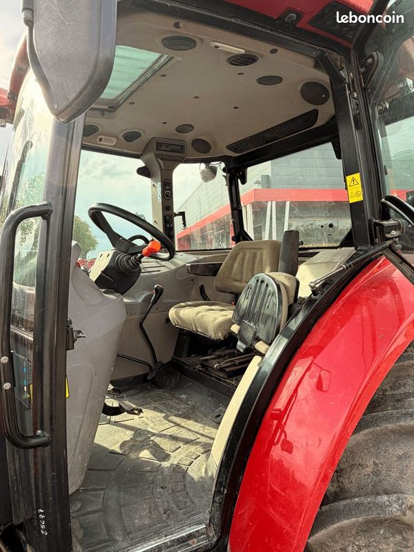Case IH FARMALL 85A (image 13)