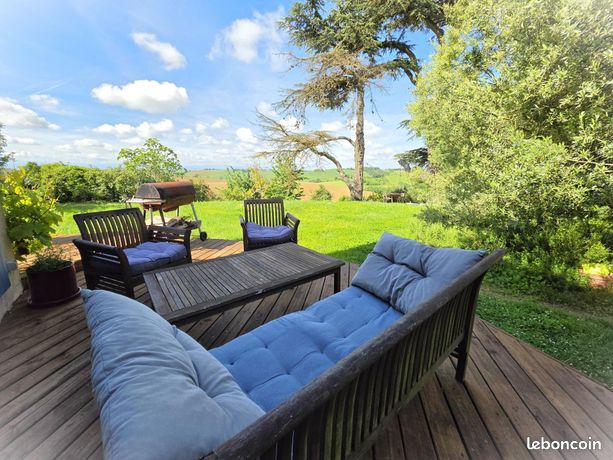 Maison 4 pièces 141 m²