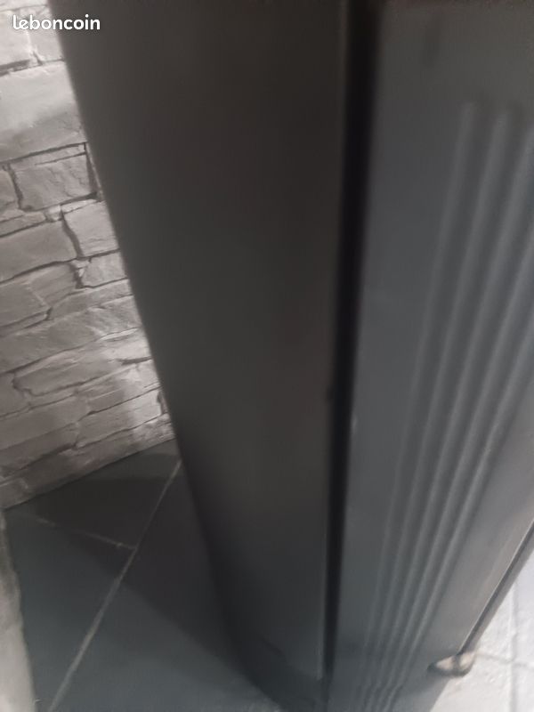 Vend poêle à bois de la marque supra (image 3)