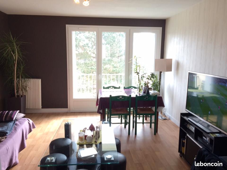 Appartement 2 pièces 49 m² · à Alençon · 49 m² · 54 000 €
