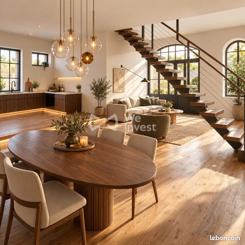Maison 4 pièces 105 m² · à Bénéjacq · 105 m² · 79 500 €