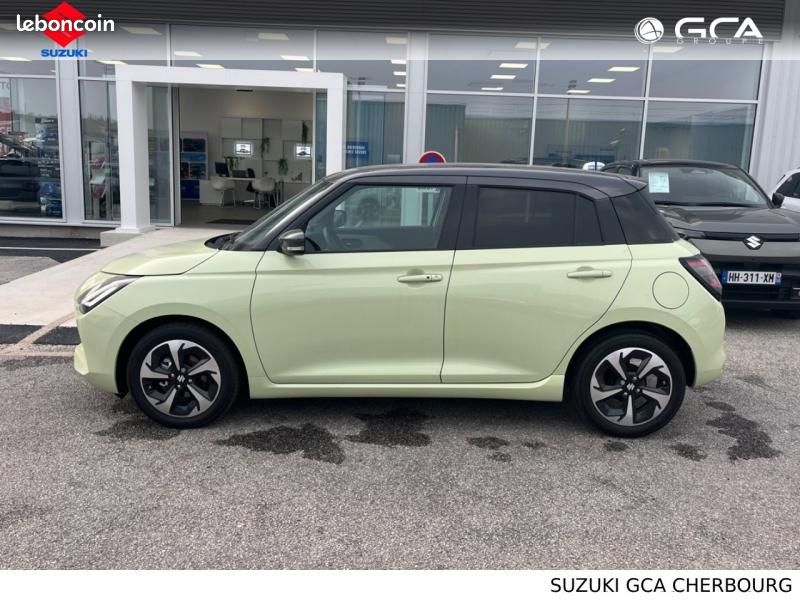Suzuki Swift 1.2 Hybrid 83ch Pack (image 3)