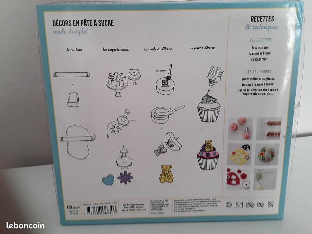 Déco cupcake (image 2)