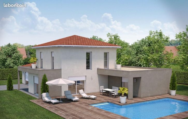 Maison 5 pièces 140 m²