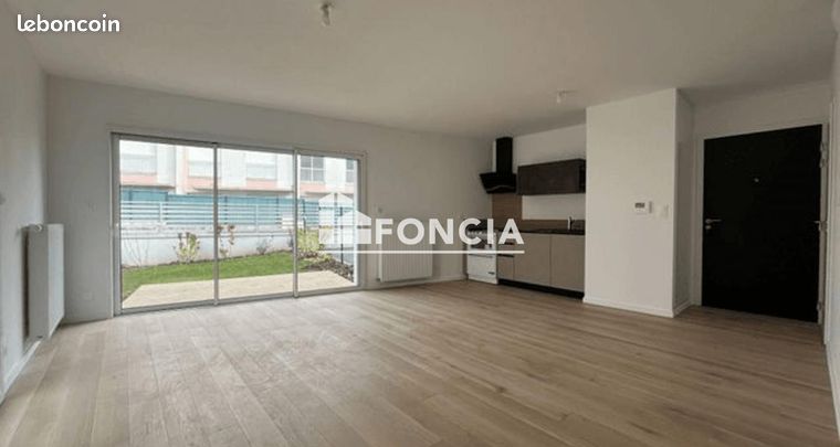 Appartement 2 pièces 45 m²