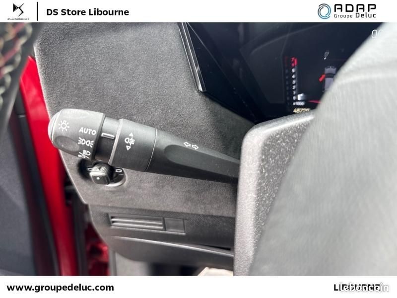 Ds DS 4 PureTech 130ch Performance Line + Automatique (image 32)