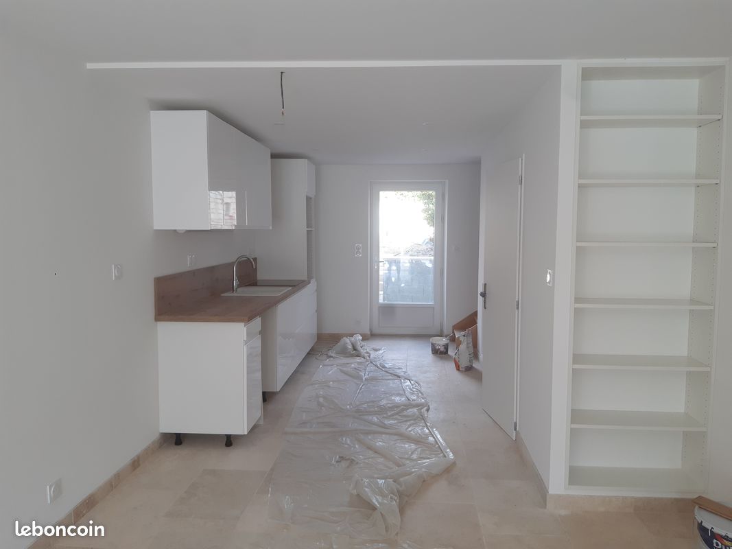 Maison 3 pièces 80 m² · à Surgères · 80 m² · 901 €/mois