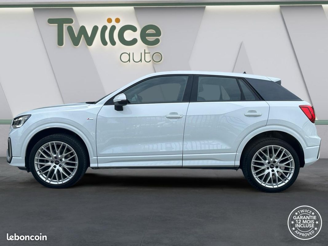 Audi q2 2.0 35 tdi 150 s-line (image 2)