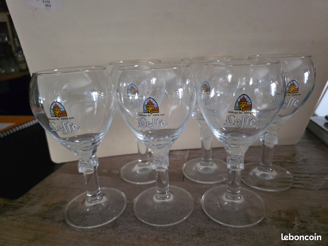 Verres Leffe en 15cl (image 1)