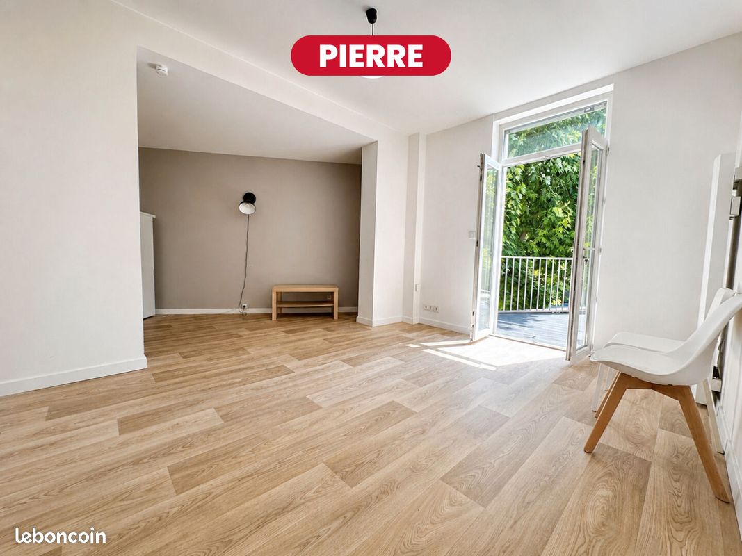Appartement 3 pièces 58 m² · à Lille · 58 m² · 209 000 €